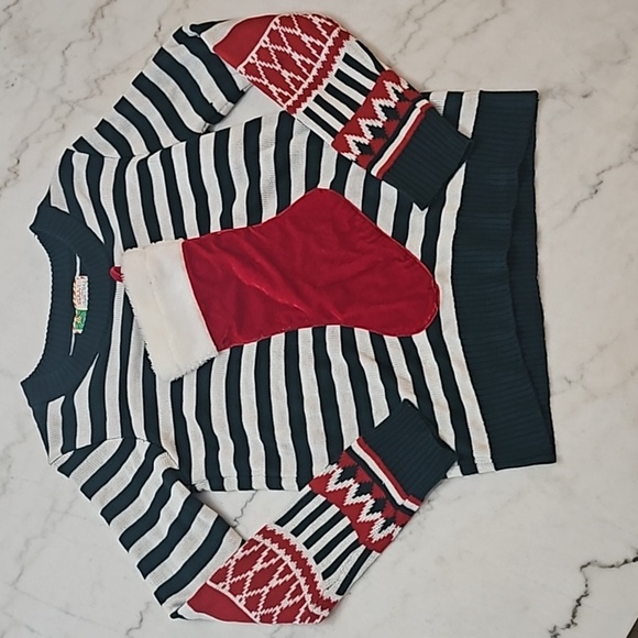 Merry Christmas Sweaters - Vintage Ugly Christmas sweater